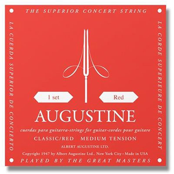 Augustine Red Label