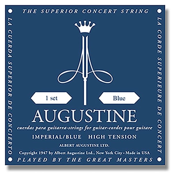 Augustine Imperials Blue