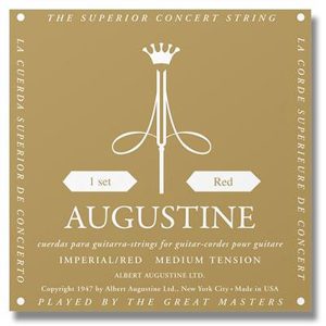 Augustine Imperials Red