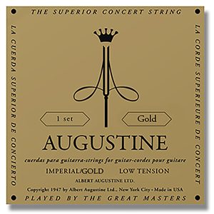 Augustine Imperials Gold
