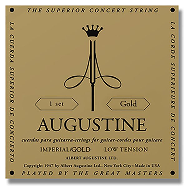Augustine Imperials Gold
