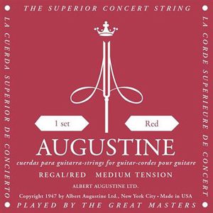 Augustine Regals Red
