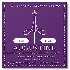 Augustine Regals Black