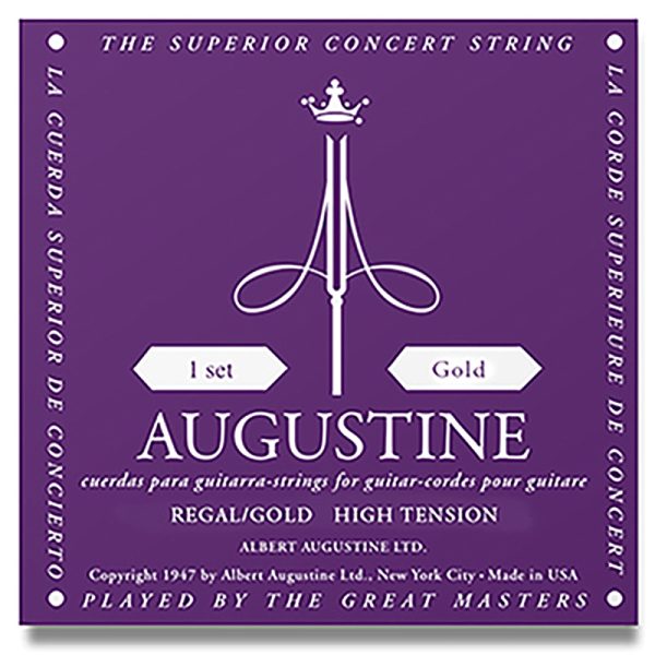 Augustine Regals Gold