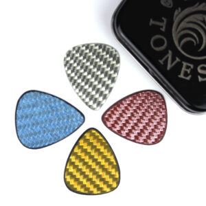 Carbon Tones 4 Pack Tin