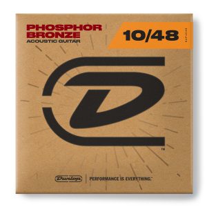 Dunlop - Acoustic Phos Bronze - Extra Light 10-48 DAP1048