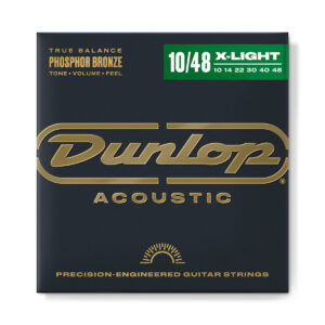 Dunlop - Acoustic Phos Bronze - Extra Light 10-48 DAP1048