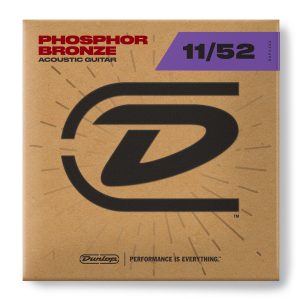 Dunlop - Acoustic Phos Bronze - Medium Light 11-52 DAP1152