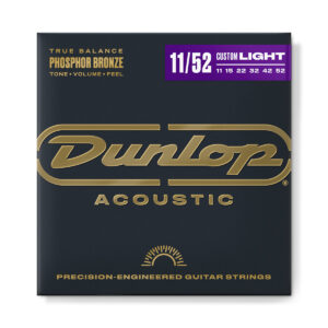 Dunlop - Acoustic Phos Bronze - Medium Light 11-52 DAP1152