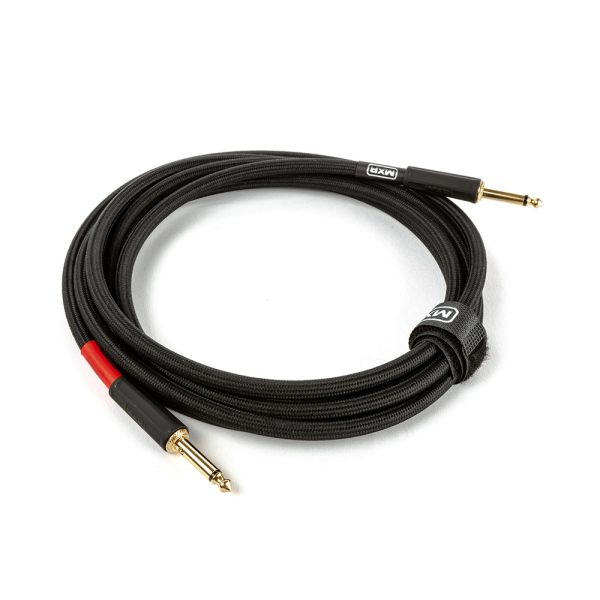 Dunlop MXR Stealth Instrument Cable - 10ft Straight - Image 4