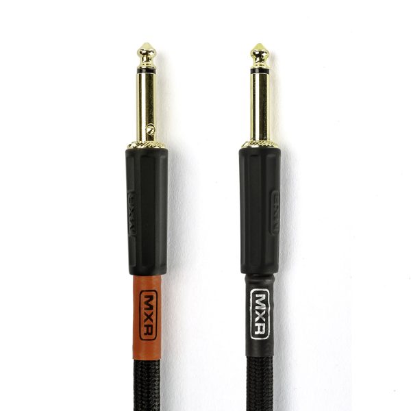 Dunlop MXR Stealth Instrument Cable - 10ft Straight - Image 5