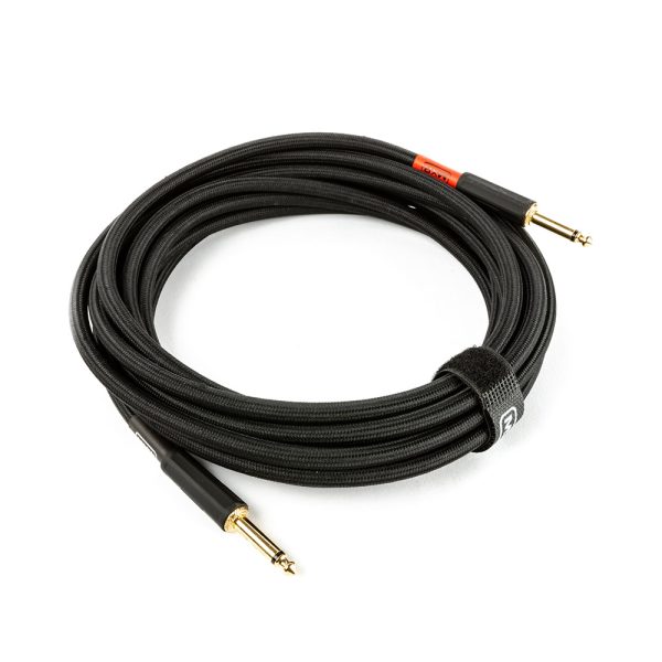 Dunlop MXR Stealth Instrument Cable - 20ft Straight - Image 4