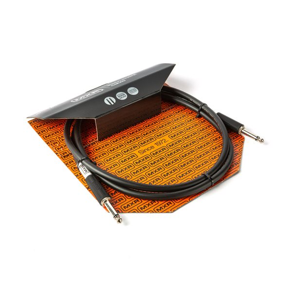 Dunlop MXR Standard Instrument Cable - 5ft Straight - Image 2