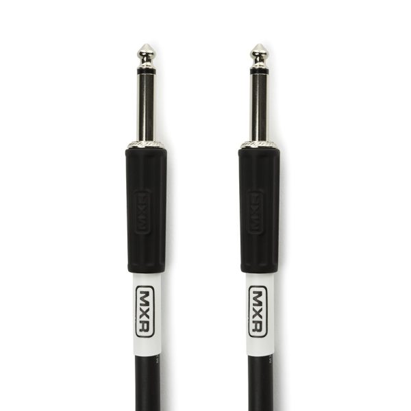 Dunlop MXR Standard Instrument Cable - 5ft Straight - Image 5