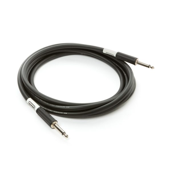 Dunlop MXR Standard Instrument Cable - 10ft Straight - Image 4