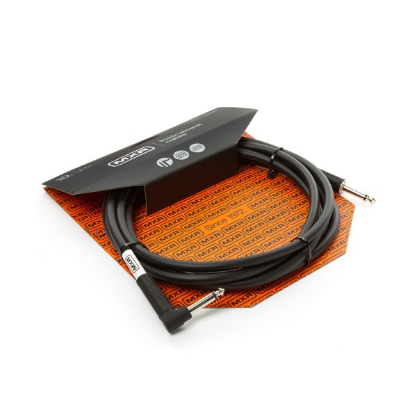 Dunlop MXR Standard Instrument Cable - 10ft Right Angle - Image 2