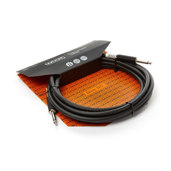 Dunlop MXR Standard Instrument Cable - 15ft Straight - Image 2