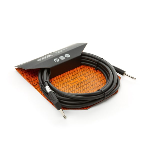 Dunlop MXR Standard Instrument Cable - 15ft Right Angle - Image 2