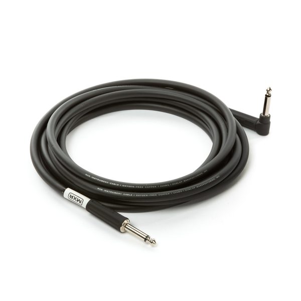 Dunlop MXR Standard Instrument Cable - 15ft Right Angle - Image 4