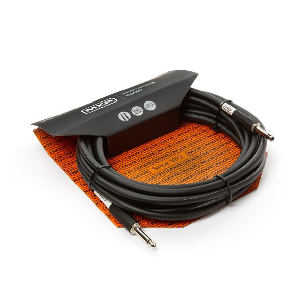 Dunlop MXR Standard Instrument Cable - 20ft Straight - Image 2