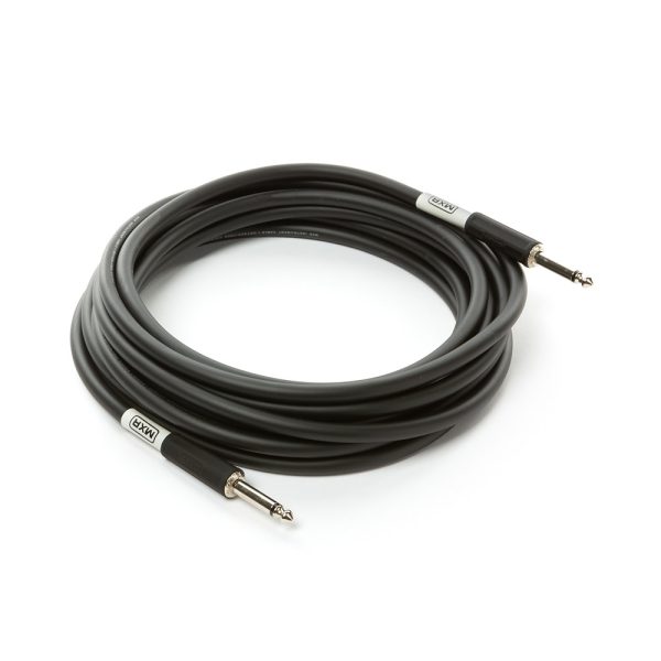 Dunlop MXR Standard Instrument Cable - 20ft Straight - Image 4