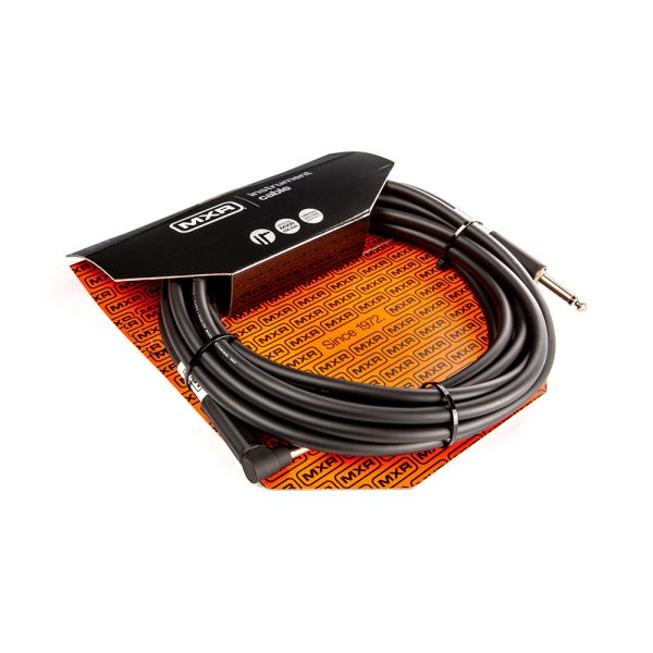 Dunlop MXR Standard Instrument Cable - 20ft Right Angle - Image 2