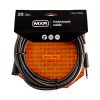 Dunlop MXR Standard Instrument Cable - 20ft Right Angle