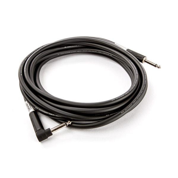Dunlop MXR Standard Instrument Cable - 20ft Right Angle - Image 4