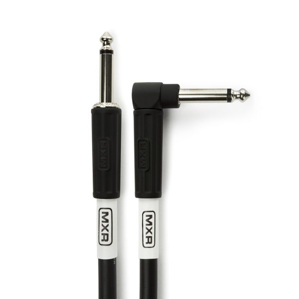 Dunlop MXR Standard Instrument Cable - 20ft Right Angle - Image 5