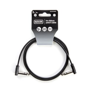 Dunlop TRS Ribbon Patch Cable - 3ft