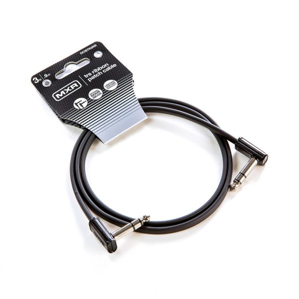 Dunlop TRS Ribbon Patch Cable - 3ft - Image 2