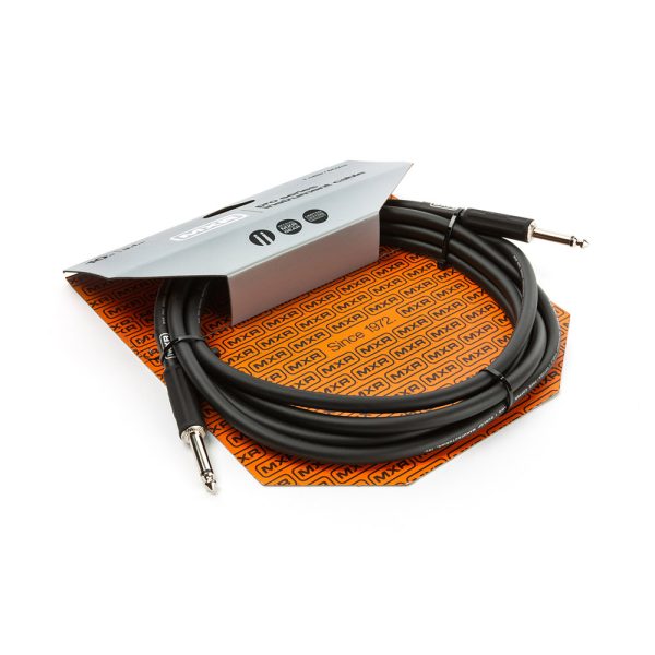 Dunlop MXR Pro Instrument Cable - 10ft Straight - Image 2