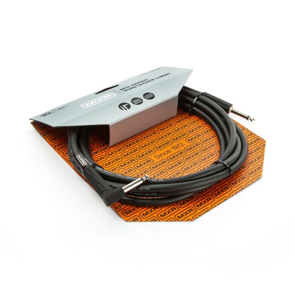Dunlop MXR Pro Instrument Cable - 10ft Right Angle - Image 2