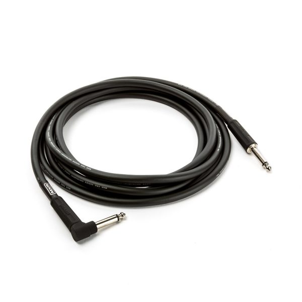 Dunlop MXR Pro Instrument Cable - 10ft Right Angle - Image 4