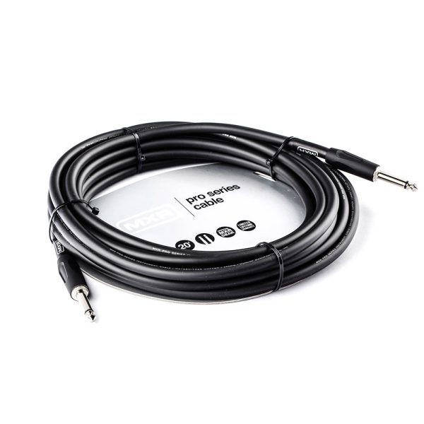 Dunlop MXR Pro Instrument Cable - 20ft Straight - Image 2