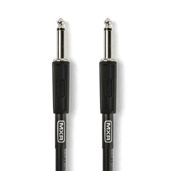 Dunlop MXR Pro Instrument Cable - 20ft Straight - Image 3
