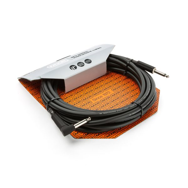 Dunlop MXR Pro Instrument Cable - 20ft Right Angle - Image 2