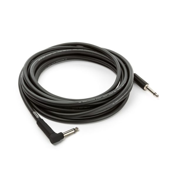 Dunlop MXR Pro Instrument Cable - 20ft Right Angle - Image 4