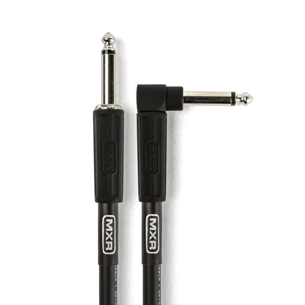 Dunlop MXR Pro Instrument Cable - 20ft Right Angle - Image 5