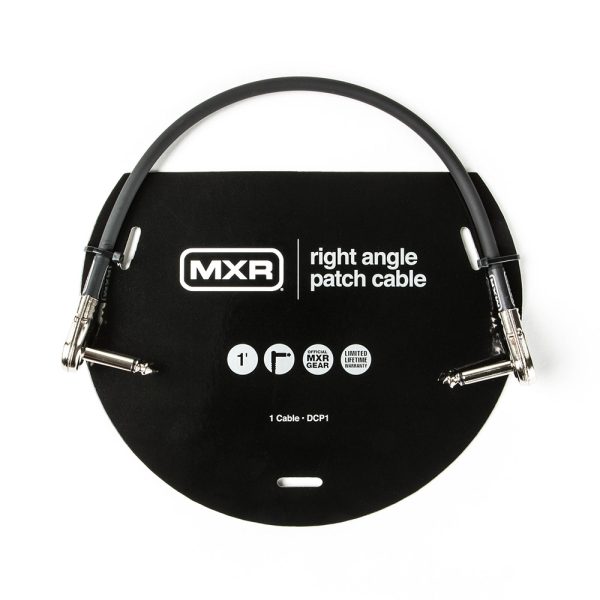 Dunlop MXR Patch Cable - 1ft