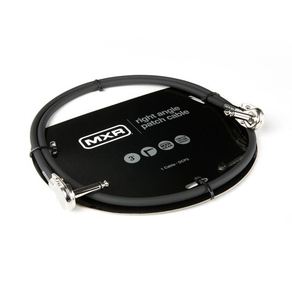 Dunlop MXR Patch Cable - 3ft - Image 2