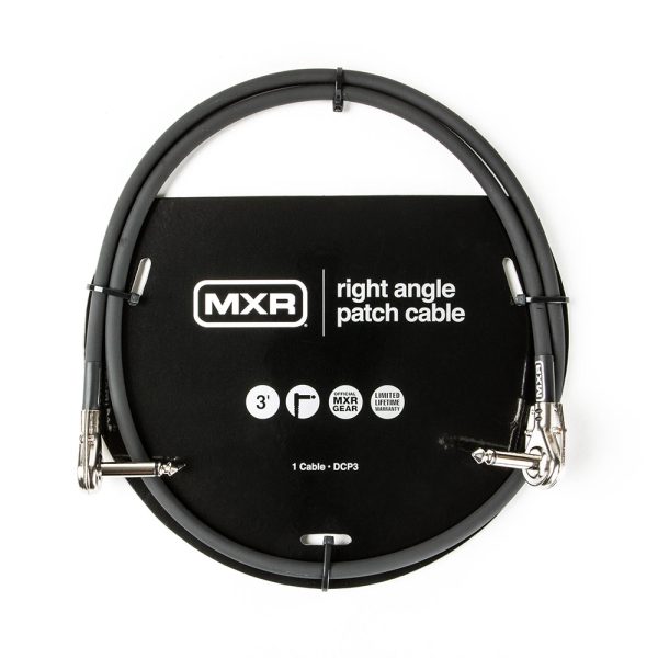 Dunlop MXR Patch Cable - 3ft