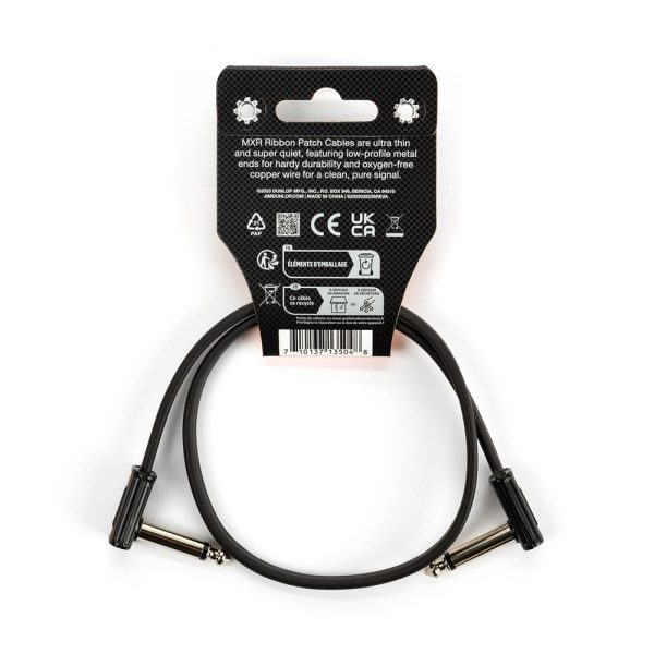 Dunlop MXR Ribbon Patch Cable - 18 Inch - Image 3
