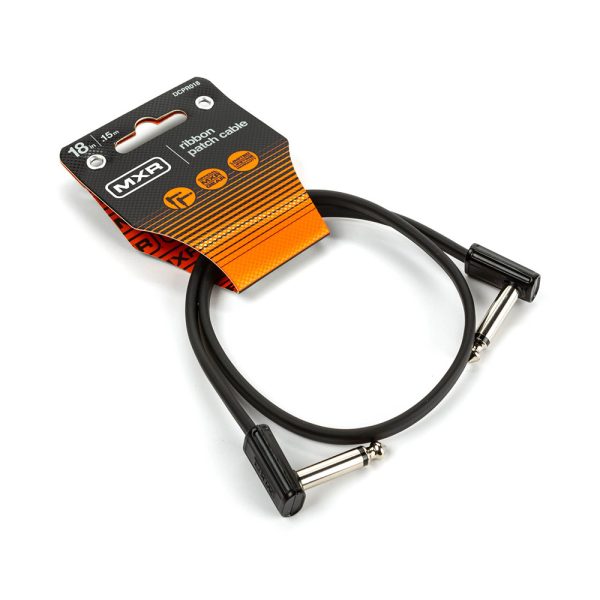 Dunlop MXR Ribbon Patch Cable - 18 Inch - Image 2