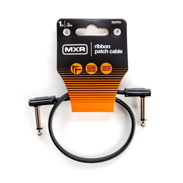 Dunlop MXR Ribbon Patch Cable - 1ft