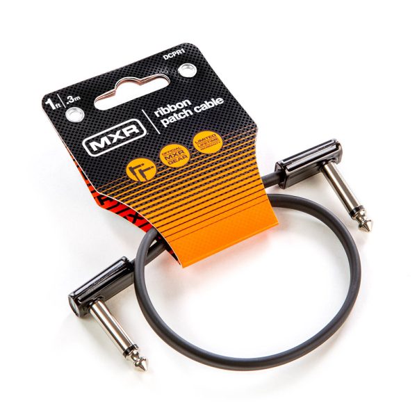 Dunlop MXR Ribbon Patch Cable - 1ft - Image 2