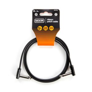Dunlop MXR Ribbon Patch Cable - 3ft