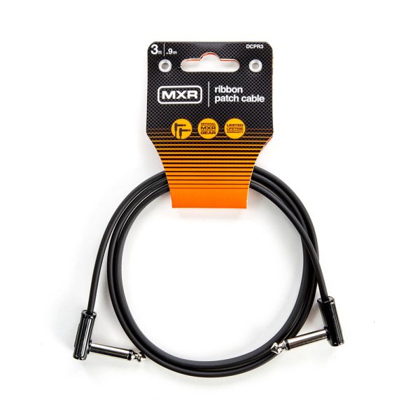 Dunlop MXR Ribbon Patch Cable - 3ft