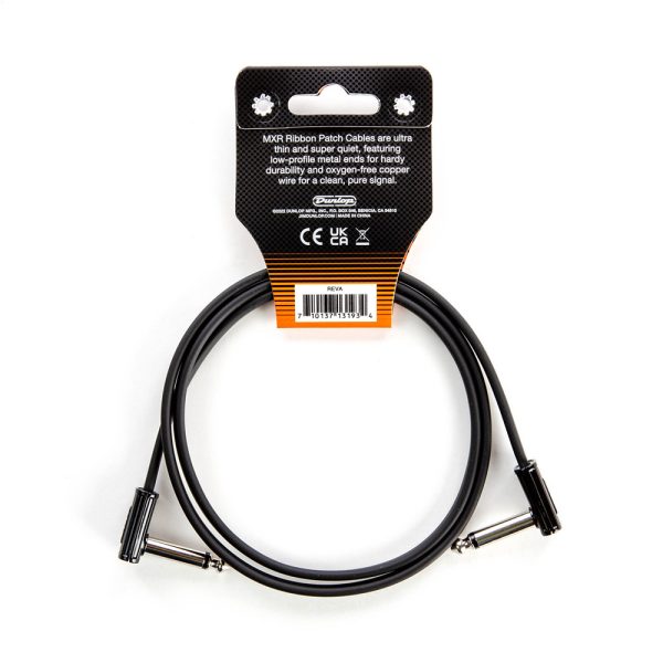 Dunlop MXR Ribbon Patch Cable - 3ft - Image 3