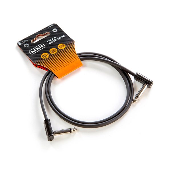 Dunlop MXR Ribbon Patch Cable - 3ft - Image 2